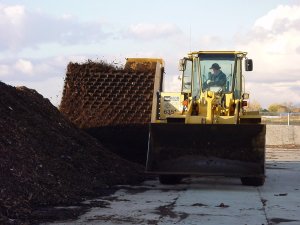 Compost Turning