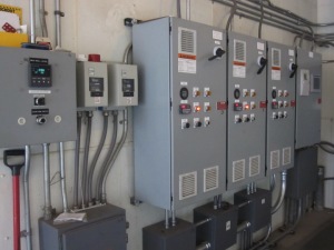 Control Panels